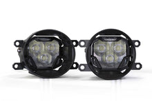 Load image into Gallery viewer, Morimoto LED Fog Light Kit NCS Yellow SAE Wide Beam Fits 14-21 Tundra