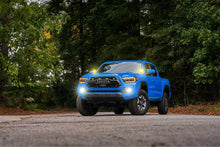 Load image into Gallery viewer, Morimoto LED Fog Light Kit HXB White SAE Wide Beam Fits 14-21 Tundra