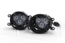 Load image into Gallery viewer, Morimoto LED Fog Light Kit HXB Yellow SAE Wide Beam Fits 14-21 Tundra