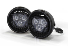 Load image into Gallery viewer, Morimoto 4B-FOG-T2-1003 LED Fog Light Kit NCS Yellow Combo Beam Type T2