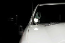 Load image into Gallery viewer, Morimoto LED Pod Lights Yellow Combo Beam For 20-26 Silverado HD