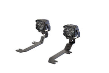 Load image into Gallery viewer, Morimoto LED Pod Lights White Flood Beam For 20-26 Silverado HD