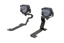Load image into Gallery viewer, Morimoto 4B-PLR-BAF074-0014 LED Pod Lights Yellow Flood Beam For 15-17 Mustang