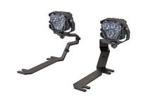 Load image into Gallery viewer, Morimoto 4B-PLR-BAF074-0002 LED Pod Lights Yellow Spot Beam For 15-17 Mustang