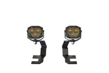 Load image into Gallery viewer, Morimoto 4B-PLR-BAF075-0004 LED Pod Lights Yellow Combo Beam For 15-26 Colorado
