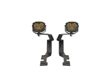 Load image into Gallery viewer, Morimoto 4B-PLR-BAF079-0011 LED Pod Lights White Wide Beam For 19-26 Ram 1500
