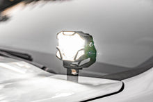 Load image into Gallery viewer, Morimoto LED Pod Lights White Spot Beam For 19-26 Silverado 1500 4B-PLR-BAF091-0007