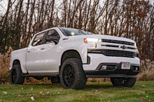 Load image into Gallery viewer, Morimoto LED Pod Lights White Flood Beam For 19-26 Silverado 1500 4B-PLR-BAF091-0015