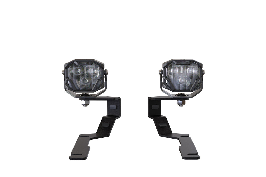 Morimoto LED Pod Lights White Flood Beam For 15-20 Tahoe/Suburban