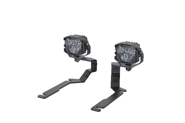 Morimoto LED Pod Lights White Spot Beam For 15-20 Tahoe/Suburban