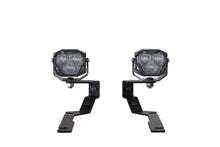 Load image into Gallery viewer, Morimoto 4B-PLR-BAF142-0024 LED Pod Lights Yellow Spot Beam For 15-20 Yukon