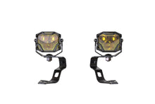 Load image into Gallery viewer, Morimoto 4B-PLR-BAF143-0011 LED Pod Lights White Wide Beam For 09-21 370Z