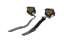 Load image into Gallery viewer, Morimoto 4B-PLR-BAF144-0015 LED Pod Lights White Flood Beam For 08-23 Challenger