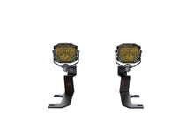 Load image into Gallery viewer, Morimoto 4B-PLR-BAF145-0008 LED Pod Lights Yellow Spot Beam For 20-26 Sierra HD