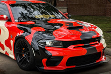 Load image into Gallery viewer, Morimoto 4B-PLR-BAF150-0009 LED Pod Lights White Combo Beam For 15-23 Charger