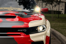 Load image into Gallery viewer, Morimoto 4B-PLR-BAF150-0009 LED Pod Lights White Combo Beam For 15-23 Charger
