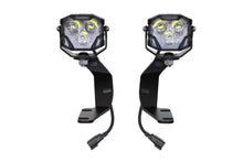 Load image into Gallery viewer, Morimoto LED Pod Light Kit NCS White SAE Wide Beam Fits 14-21 Tundra