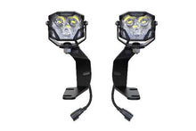 Load image into Gallery viewer, Morimoto LED Pod Light Kit HXB Yellow Spot Beam Fits 14-21 Tundra