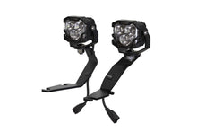 Load image into Gallery viewer, Morimoto LED Pod Light Kit HXB White SAE Wide Beam Fits 14-21 Tundra