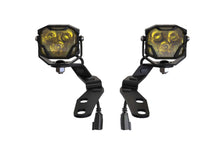 Load image into Gallery viewer, Morimoto LED Pod Light Kit HXB White SAE Wide Beam Fits 16-23 Tacoma