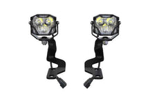 Load image into Gallery viewer, Morimoto 4B-PLR-KIT-1078 LED Pod Light Kit HXB White Spot Beam Fits 07-13 Tundra