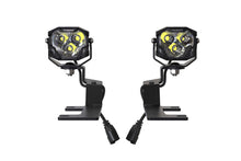 Load image into Gallery viewer, Morimoto LED Pod Light Kit NCS Yellow Combo Beam Fits 14-18 Sierra 1500 4B-PLR-KIT-1087