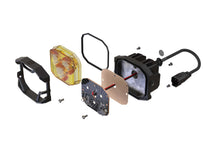 Load image into Gallery viewer, Morimoto LED Pod Light Kit HXB Yellow SAE Wide Beam Fits 14-18 Sierra 1500 4B-PLR-KIT-1095