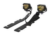 Load image into Gallery viewer, Morimoto 4B-PLR-KIT-1117 LED Pod Light Kit HXB Yellow Combo Beam Fits 09-18 Ram