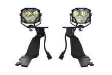 Load image into Gallery viewer, Morimoto 4B-PLR-KIT-1129 LED Pod Light Kit HXB Yellow Combo Beam Fits 19+ Ram HD