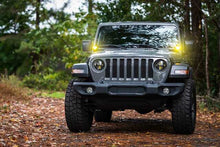 Load image into Gallery viewer, Morimoto 4B-PLR-KIT-1146 LED Pod Light Kit NCS White Combo Beam Fits Wrangler JL