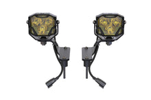 Load image into Gallery viewer, Morimoto LED Pod Light Kit NCS Yellow Combo Beam Fits Gladiator JT