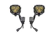 Load image into Gallery viewer, Morimoto LED Pod Light Kit NCS White SAE Wide Beam Fits Gladiator JT