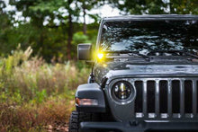 Load image into Gallery viewer, Morimoto LED Pod Light Kit HXB Yellow Spot Beam Fits Gladiator JT