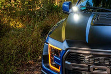 Load image into Gallery viewer, Morimoto 4B-PLR-KIT-1186 LED Pod Light Kit HXB White Spot Beam Fits 17-20 Raptor