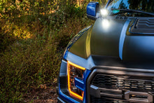 Load image into Gallery viewer, Morimoto LED Pod Light Kit HXB White Combo Beam Fits 17-20 Raptor