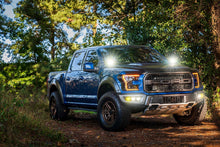 Load image into Gallery viewer, Morimoto LED Pod Light Kit HXB White SAE Wide Beam Fits 17-20 Raptor
