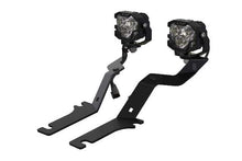 Load image into Gallery viewer, Morimoto LED Pod Light Kit HXB Yellow SAE Wide Beam Fits 17-20 Raptor