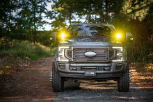 Load image into Gallery viewer, Morimoto LED Pod Light Kit HXB Yellow Spot Beam Fits 17-22 Super Duty