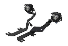 Load image into Gallery viewer, Morimoto LED Pod Light Kit HXB Yellow SAE Wide Beam Fits 17-22 Super Duty