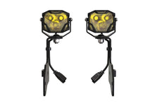 Load image into Gallery viewer, Morimoto LED Pod Light Kit NCS White Spot Beam Fits 11-16 Super Duty