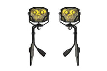 Load image into Gallery viewer, Morimoto LED Pod Light Kit NCS Yellow Spot Beam Fits 11-16 Super Duty