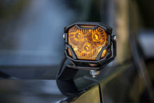 Load image into Gallery viewer, Morimoto LED Pod Light Kit HXB Yellow Combo Beam Fits 14-18 Silverado 1500 4B-PLR-KIT-1252