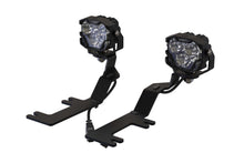 Load image into Gallery viewer, Morimoto LED Pod Light Kit HXB Yellow SAE Wide Beam Fits 14-18 Silverado 1500 4B-PLR-KIT-1256