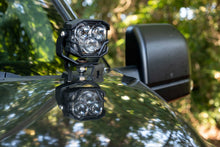 Load image into Gallery viewer, Morimoto LED Pod Light Kit NCS White SAE Wide Beam Fits 14-18 Silverado 1500 4B-PLR-KIT-1259