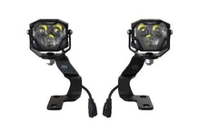 Load image into Gallery viewer, Morimoto LED Pod Light Kit HXB White Combo Beam Fits 03-09 Lexus GX470