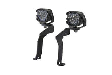 Load image into Gallery viewer, Morimoto 4B-PLR-KIT-1308 LED Pod Light Kit HXB Yellow Spot Beam Fits 21+ F150