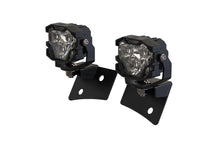 Load image into Gallery viewer, Morimoto LED Pod Light Kit NCS Yellow Flood Beam Fits Wrangler JK