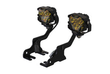 Load image into Gallery viewer, Morimoto 4B-PLR-KIT-1327 LED Pod Light Kit HXB White Flood Beam Fits 09-14 F150