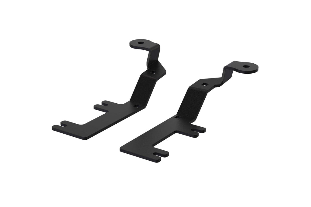 Morimoto LED Pod Light Kit HXB Yellow Flood Beam Fits 14-18 Silverado 1500 4B-PLR-KIT-1352