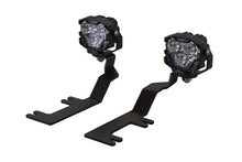 Load image into Gallery viewer, Morimoto LED Pod Light Kit HXB Yellow Flood Beam Fits 14-18 Silverado 1500 4B-PLR-KIT-1352